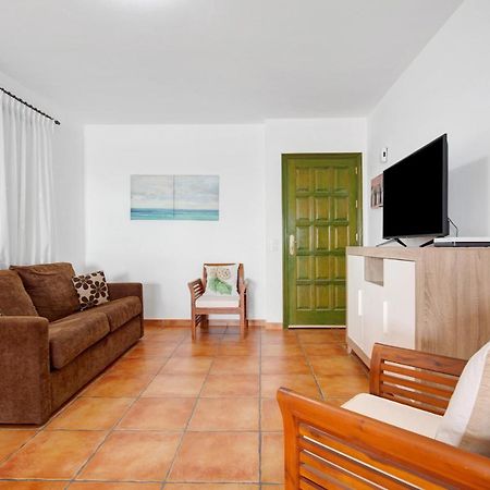Casa Las Vistas Gran Tarajal Eksteriør billede