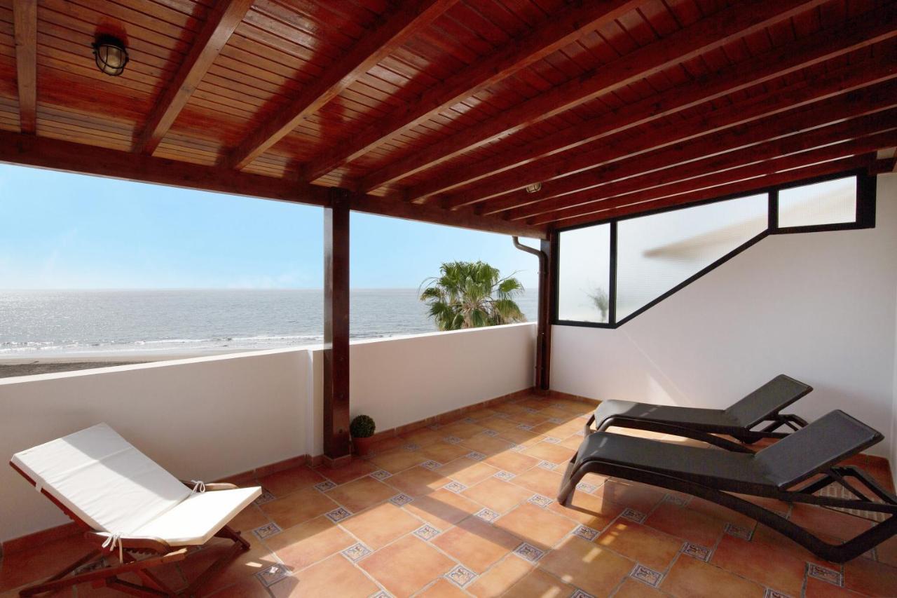 Casa Las Vistas Gran Tarajal Eksteriør billede