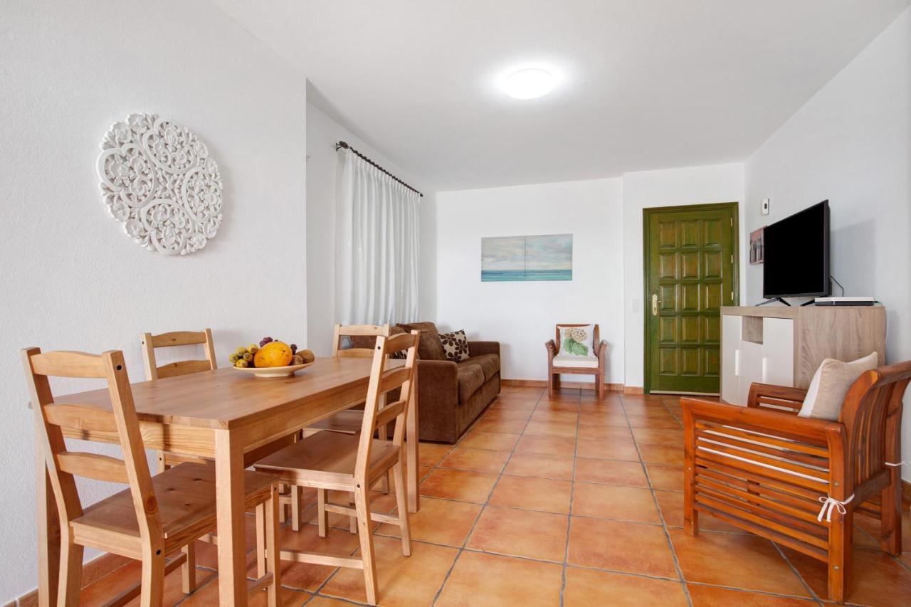 Casa Las Vistas Gran Tarajal Eksteriør billede