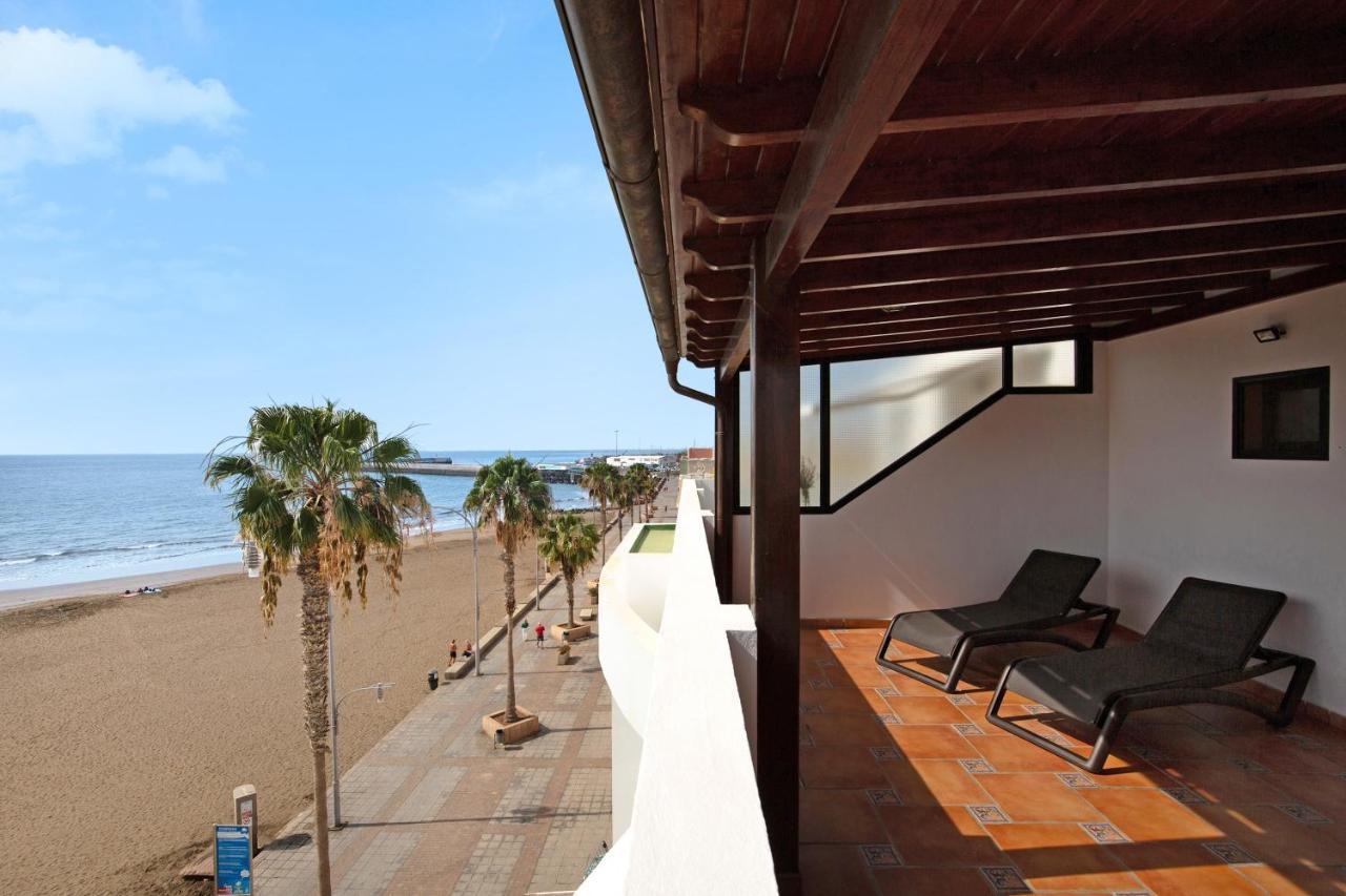 Casa Las Vistas Gran Tarajal Eksteriør billede