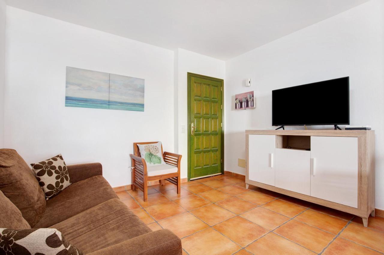 Casa Las Vistas Gran Tarajal Eksteriør billede