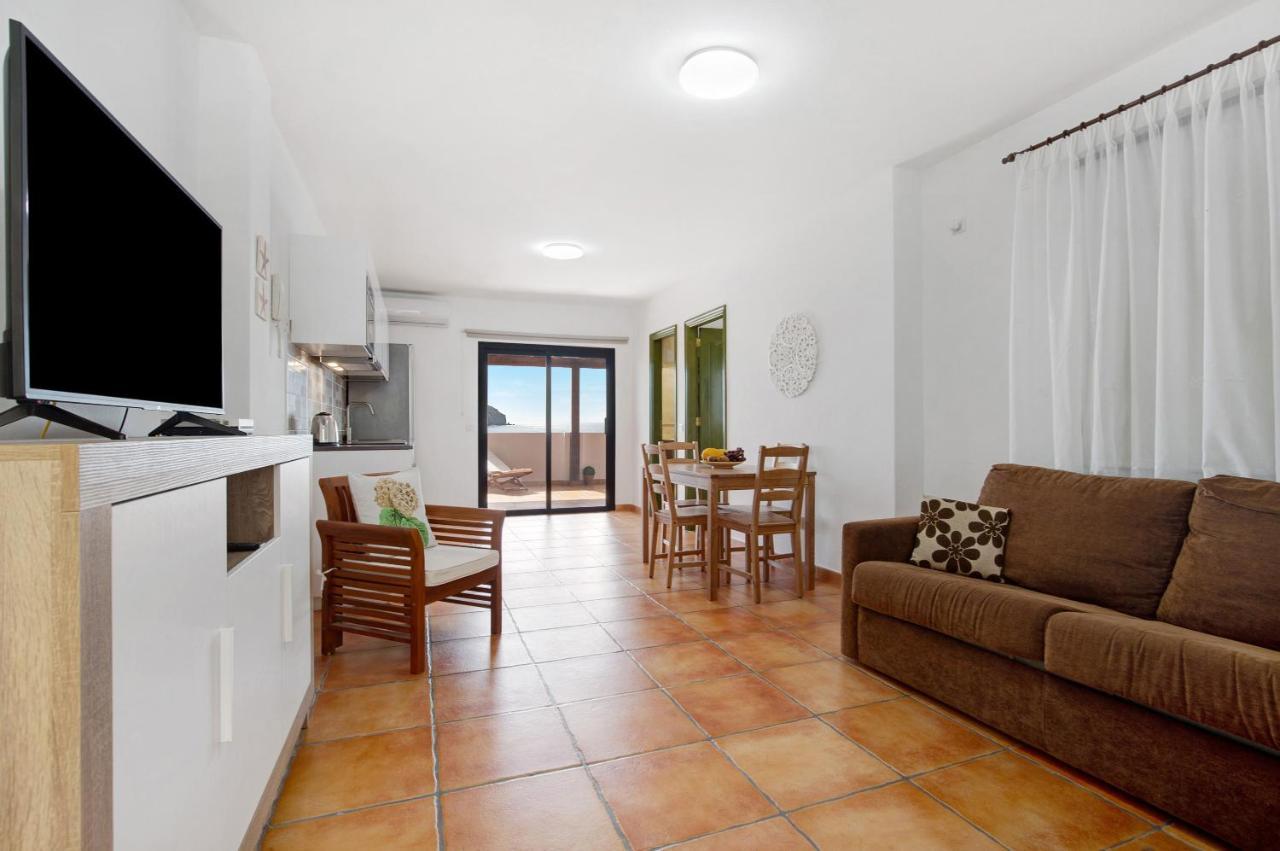 Casa Las Vistas Gran Tarajal Eksteriør billede
