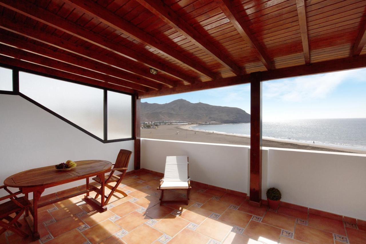Casa Las Vistas Gran Tarajal Eksteriør billede