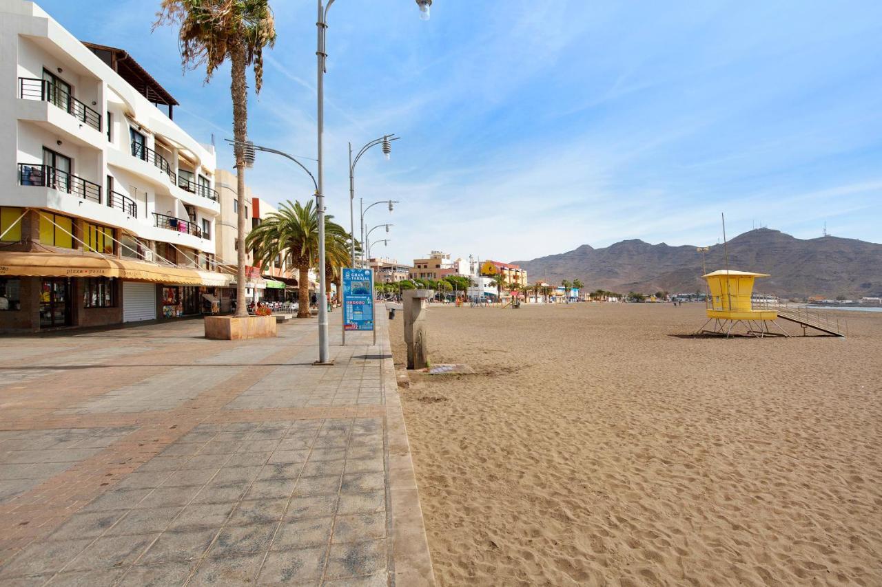 Casa Las Vistas Gran Tarajal Eksteriør billede