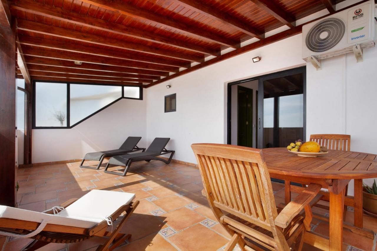 Casa Las Vistas Gran Tarajal Eksteriør billede