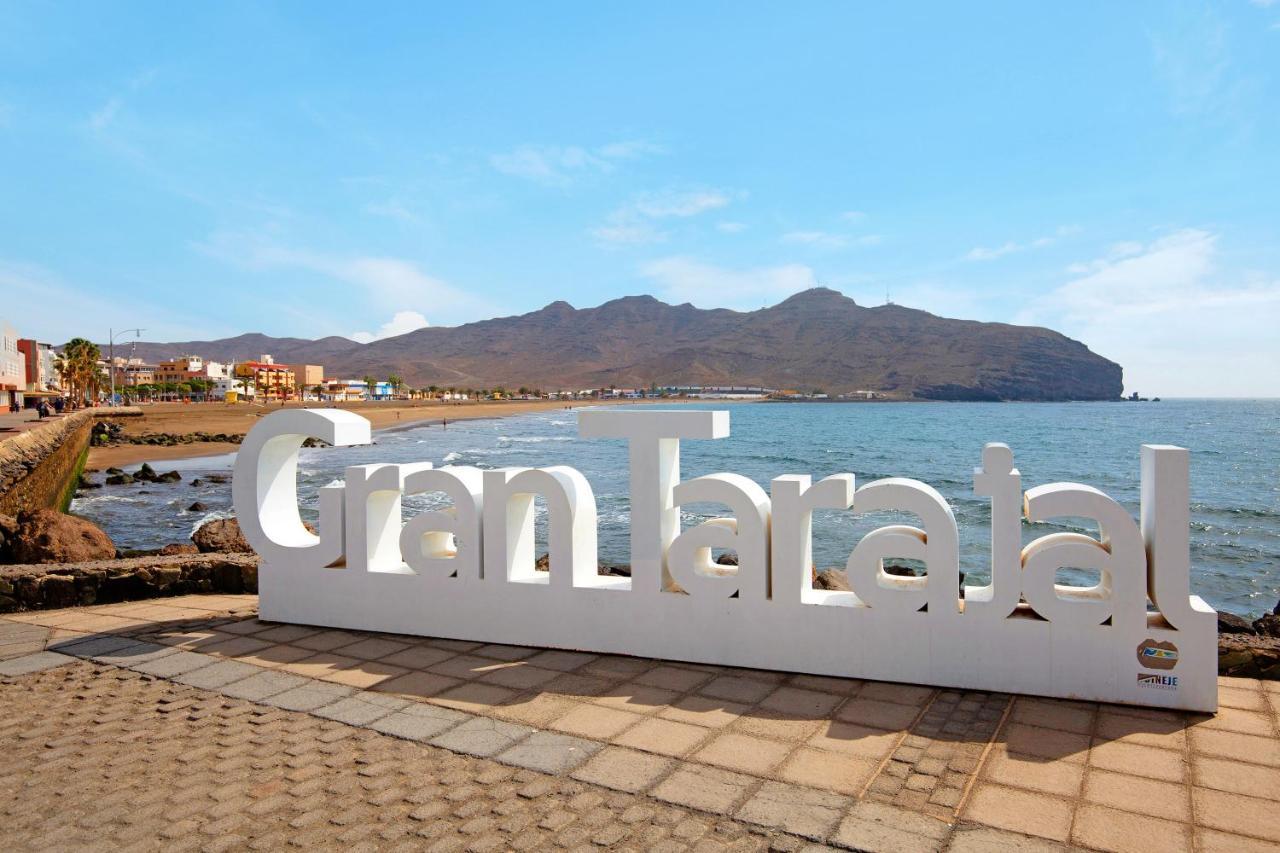 Casa Las Vistas Gran Tarajal Eksteriør billede
