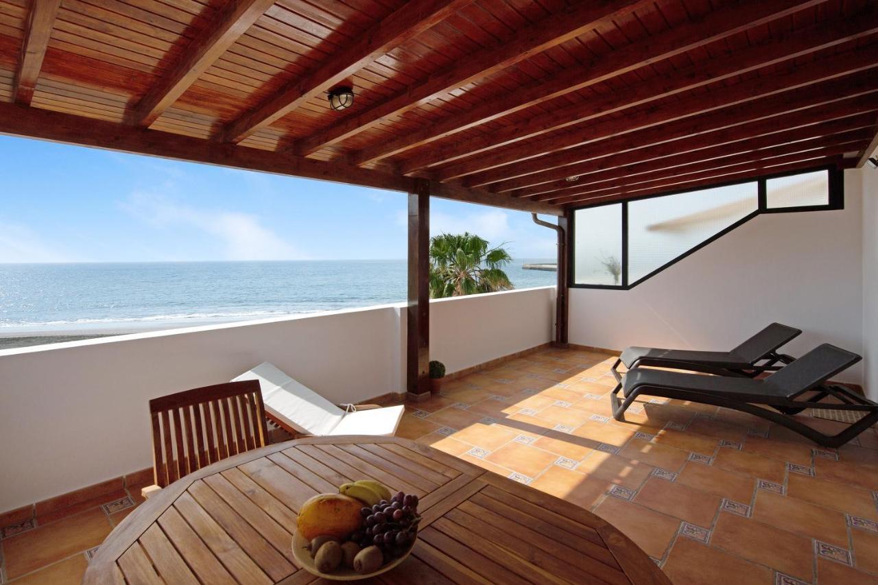 Casa Las Vistas Gran Tarajal Eksteriør billede